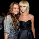 Illustration for article titled How Taylor And Miley Started The Biggest Feud Of Our Time Week